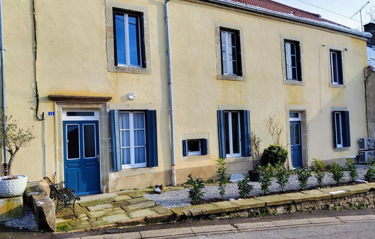 Maison Egalite Melay  Εξωτερικό φωτογραφία