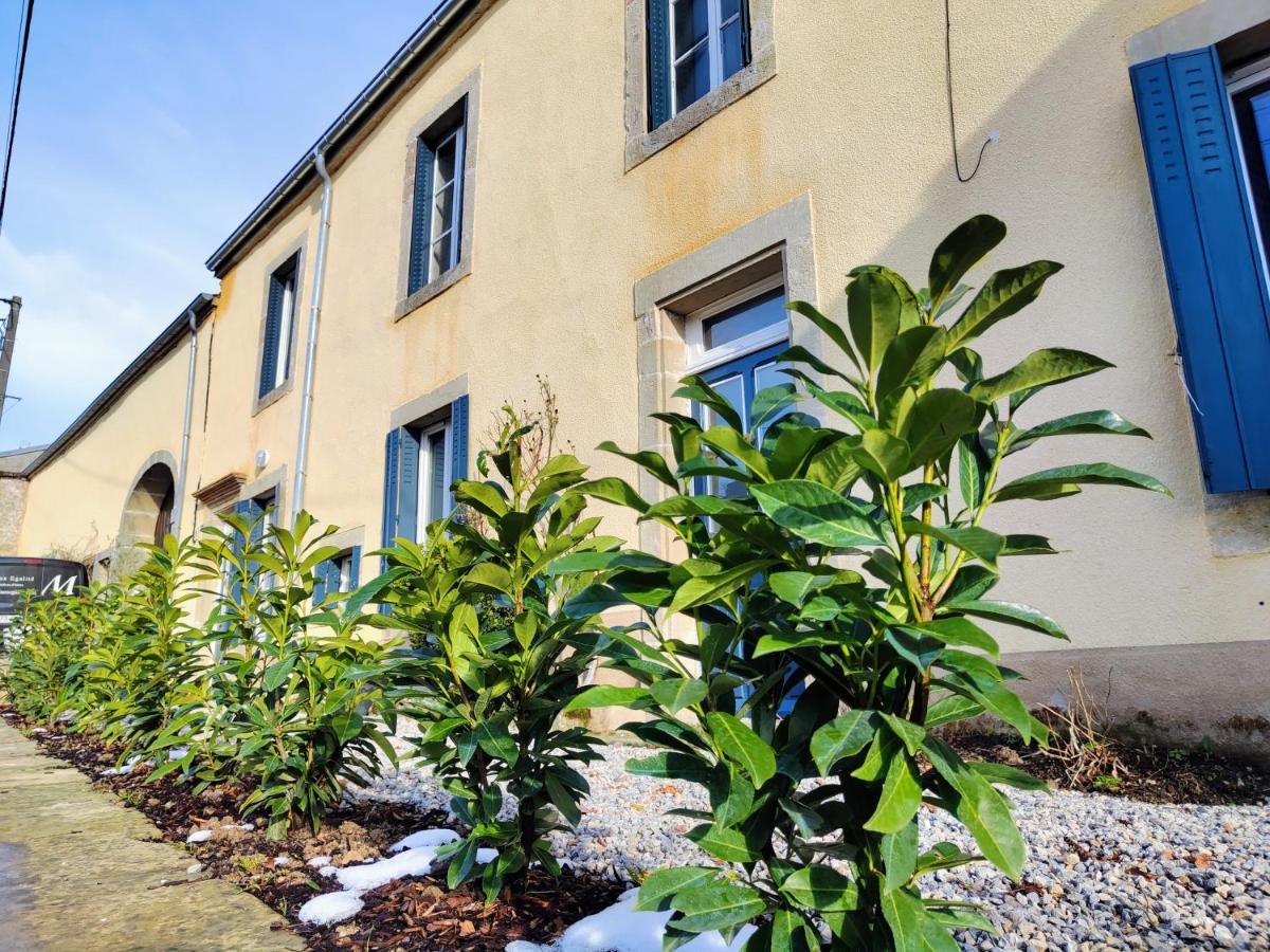 Maison Egalite Melay  Εξωτερικό φωτογραφία