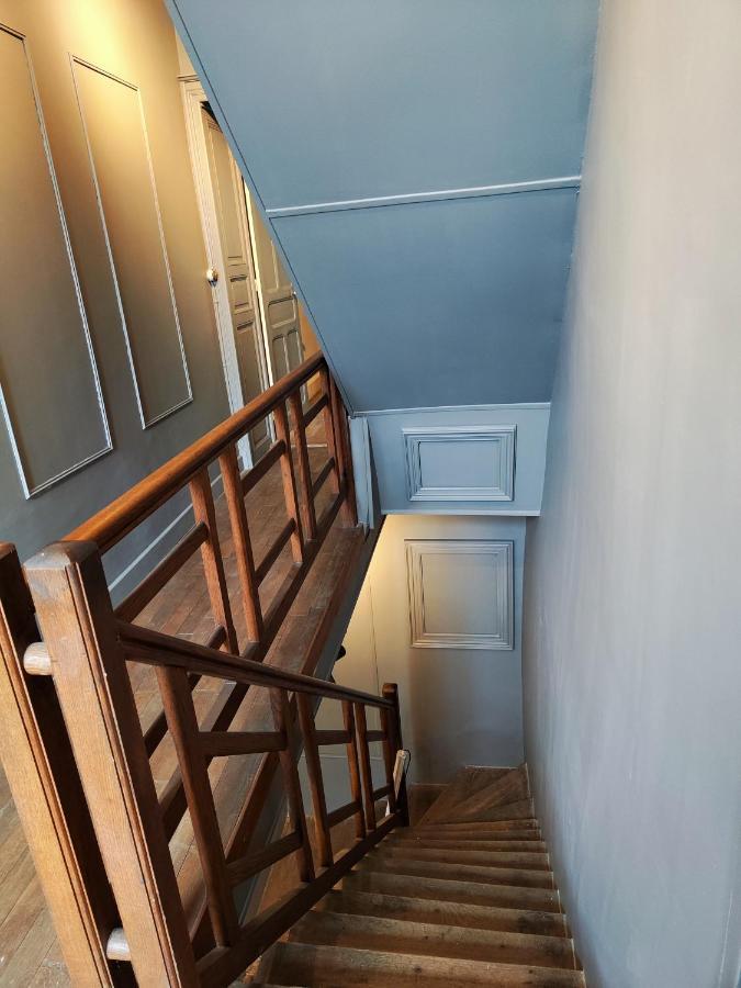 Maison Egalite Melay  Εξωτερικό φωτογραφία