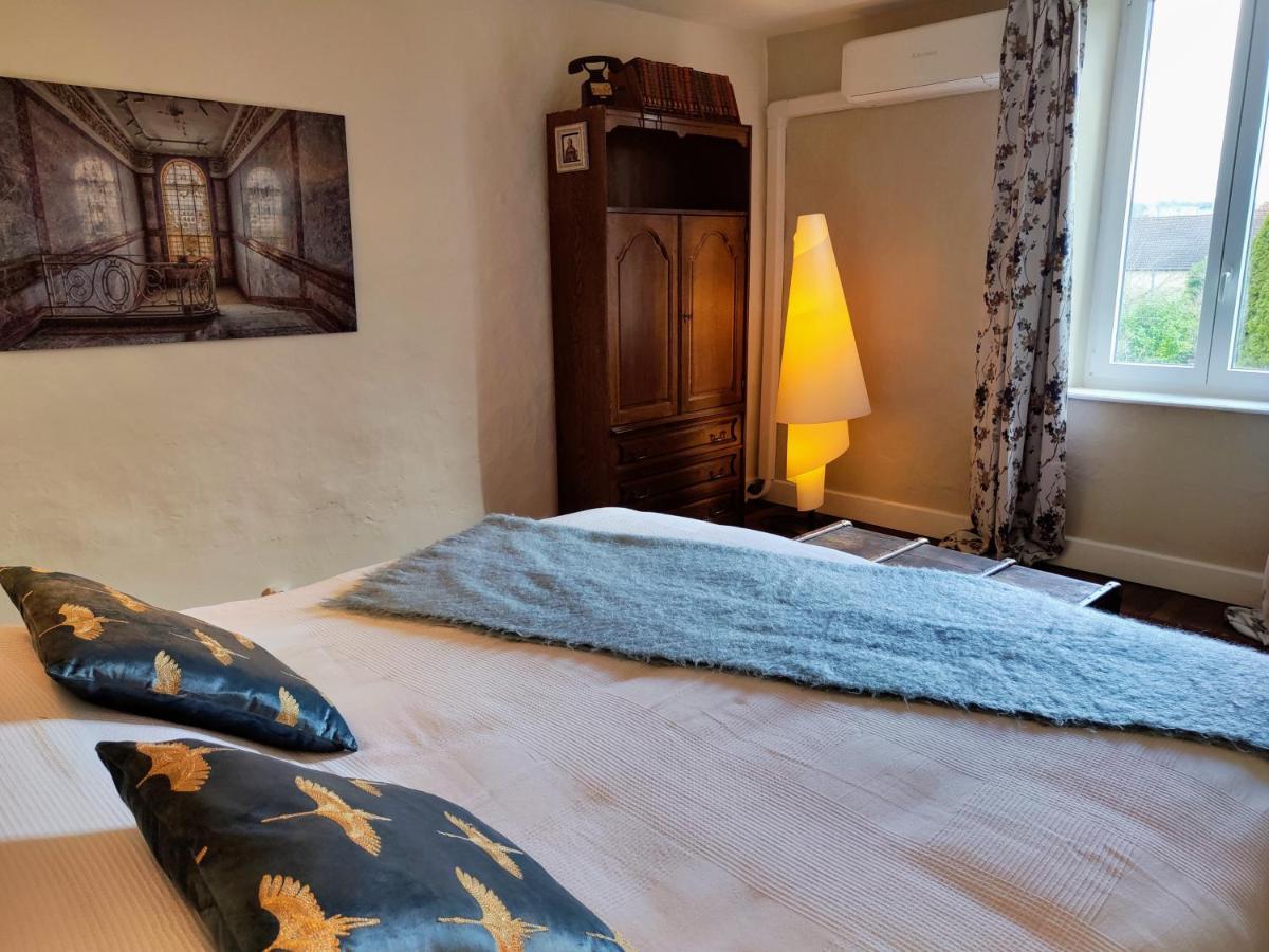 Maison Egalite Melay  Εξωτερικό φωτογραφία