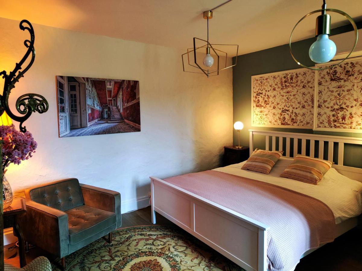 Maison Egalite Melay  Εξωτερικό φωτογραφία
