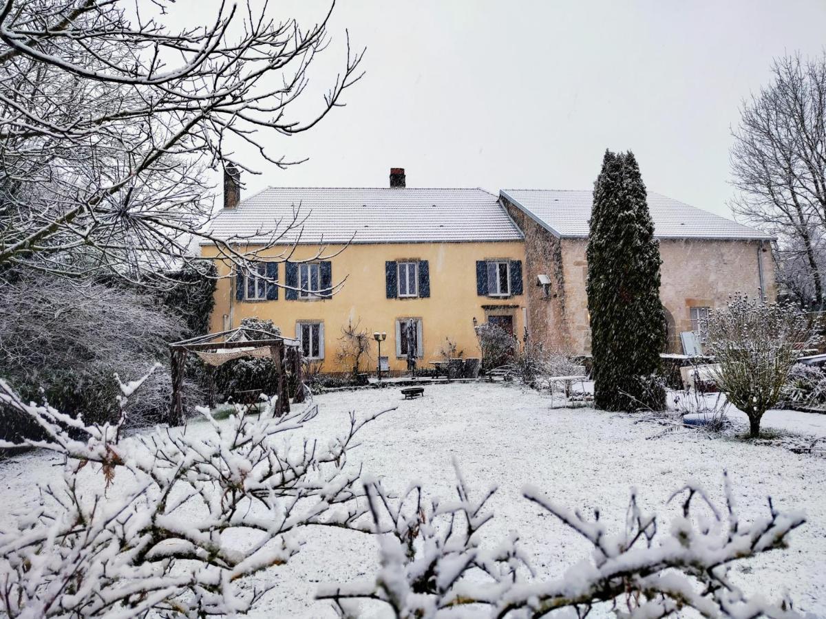 Maison Egalite Melay  Εξωτερικό φωτογραφία