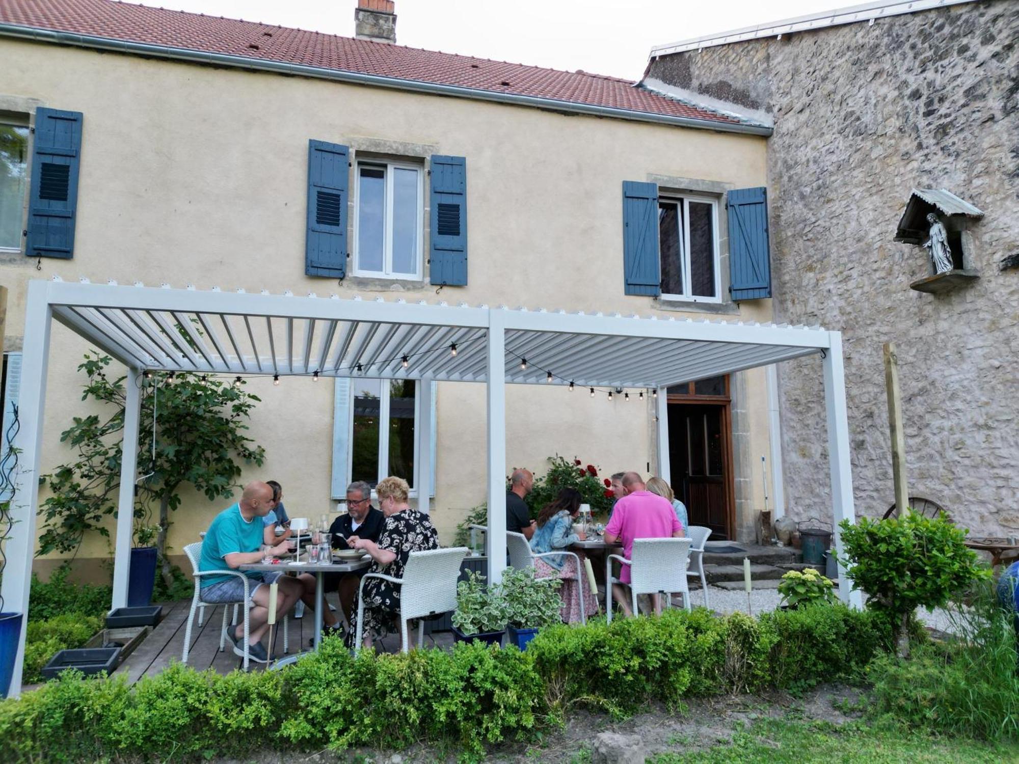 Maison Egalite Melay  Εξωτερικό φωτογραφία