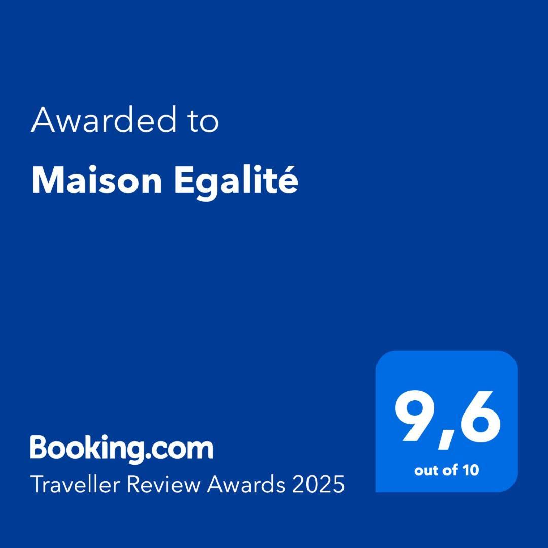 Maison Egalite Melay  Εξωτερικό φωτογραφία